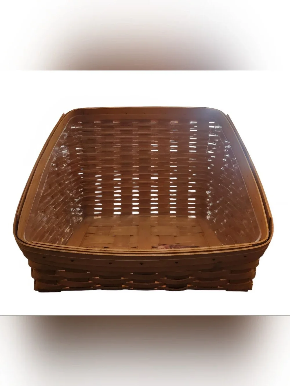 Longaberger Book Keeper Basket